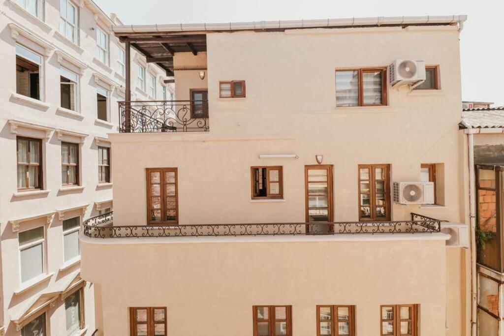 Galadoo Suites 4Th Floor Istambul Extérieur photo