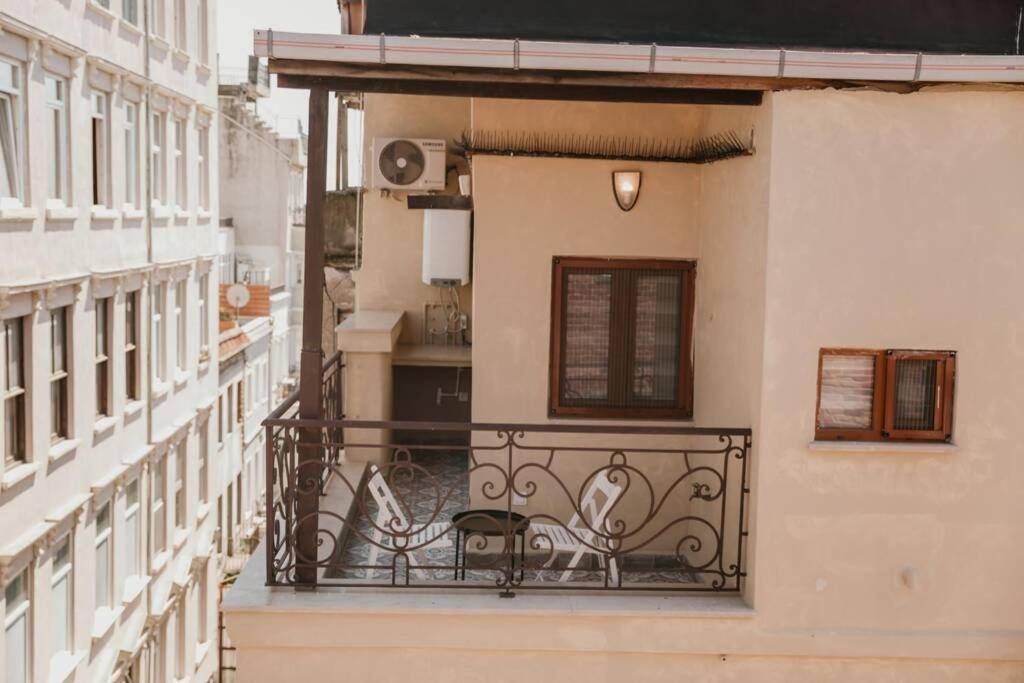 Galadoo Suites 4Th Floor Istambul Extérieur photo