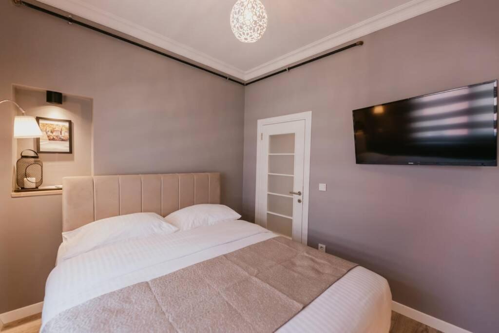 Galadoo Suites 4Th Floor Istambul Extérieur photo
