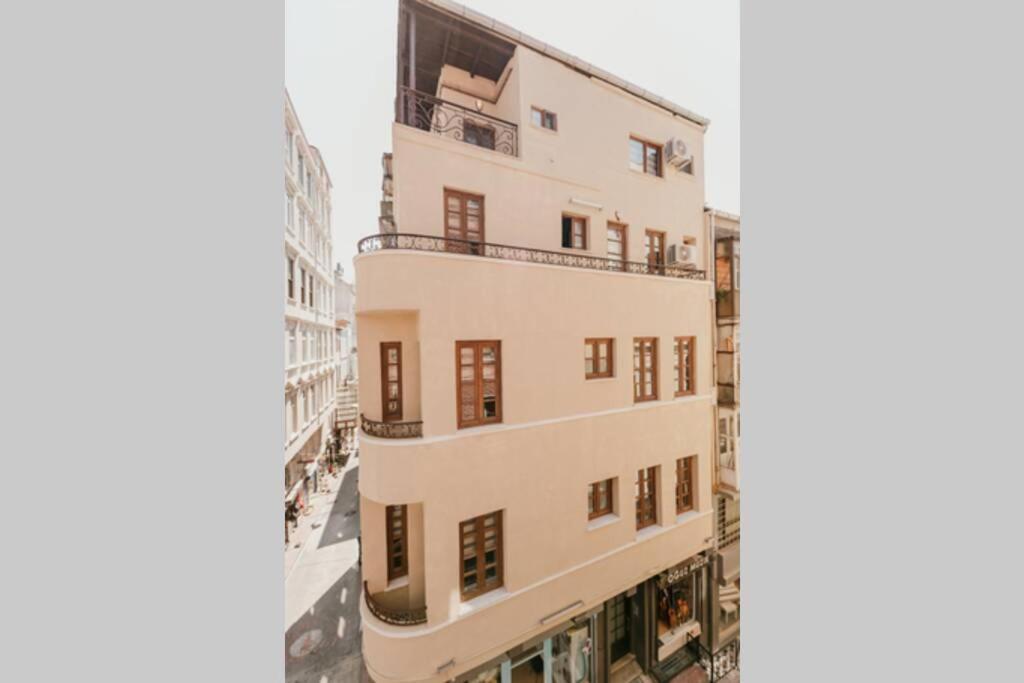 Galadoo Suites 4Th Floor Istambul Extérieur photo