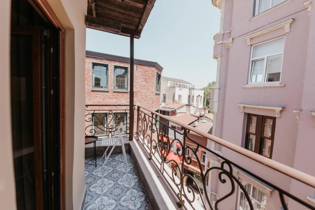 Galadoo Suites 4Th Floor Istambul Extérieur photo